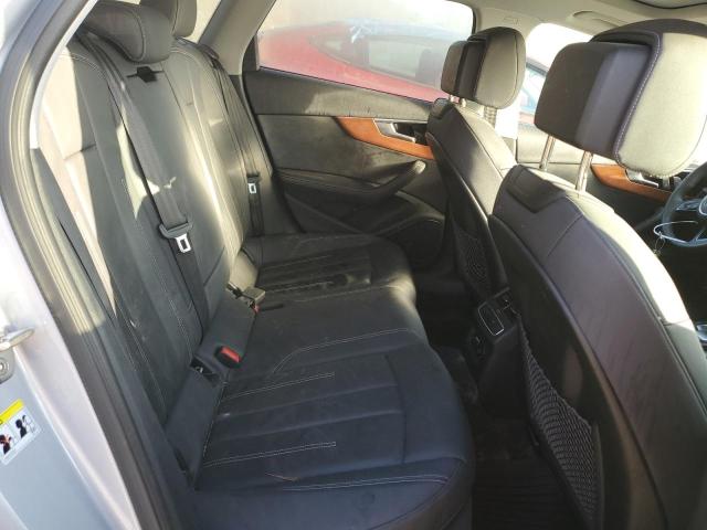 WA18AAF40NA029039 - 2022 AUDI A4 ALLROAD PREMIUM PLUS SILVER photo 11