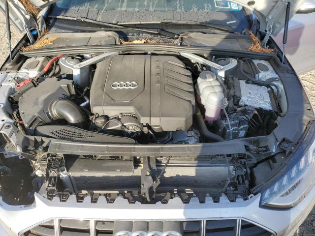 WA18AAF40NA029039 - 2022 AUDI A4 ALLROAD PREMIUM PLUS SILVER photo 12