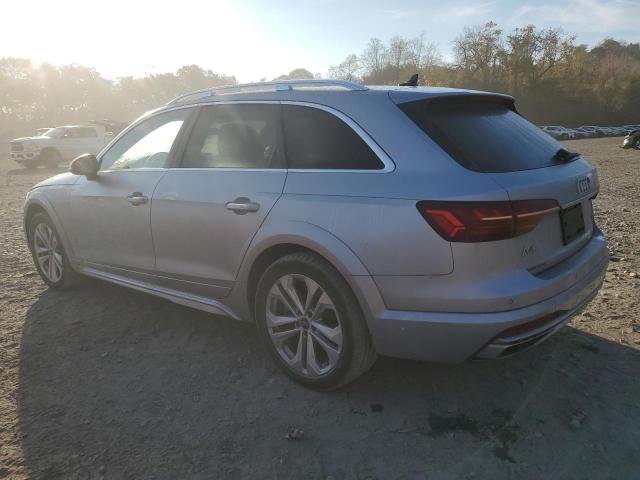 WA18AAF40NA029039 - 2022 AUDI A4 ALLROAD PREMIUM PLUS SILVER photo 2