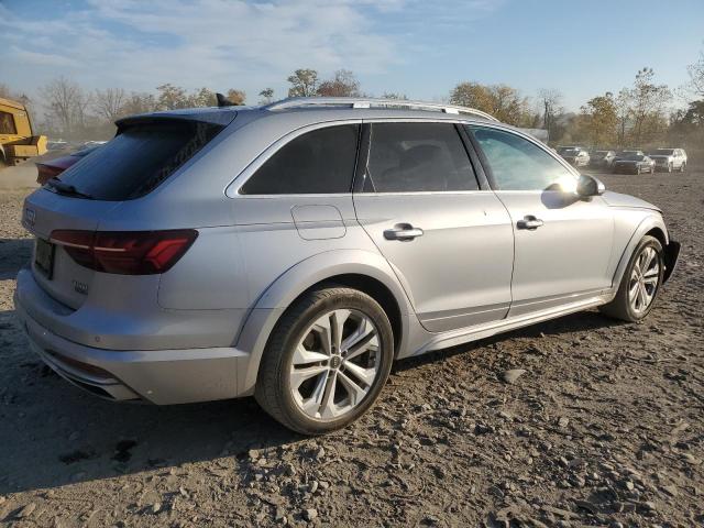 WA18AAF40NA029039 - 2022 AUDI A4 ALLROAD PREMIUM PLUS SILVER photo 3