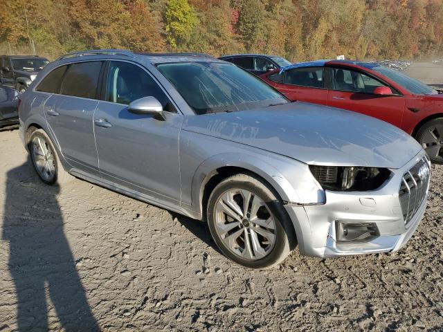 WA18AAF40NA029039 - 2022 AUDI A4 ALLROAD PREMIUM PLUS SILVER photo 4