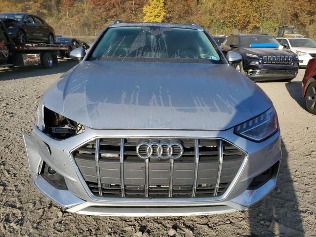 WA18AAF40NA029039 - 2022 AUDI A4 ALLROAD PREMIUM PLUS SILVER photo 5