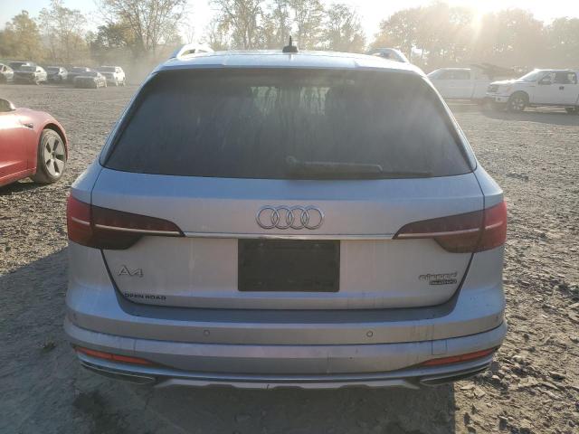 WA18AAF40NA029039 - 2022 AUDI A4 ALLROAD PREMIUM PLUS SILVER photo 6