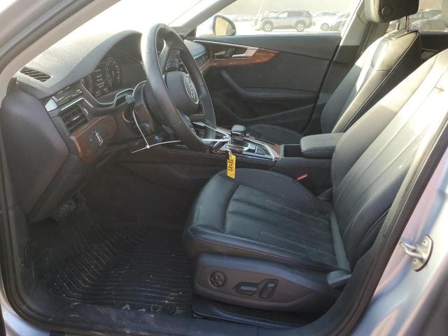 WA18AAF40NA029039 - 2022 AUDI A4 ALLROAD PREMIUM PLUS SILVER photo 7