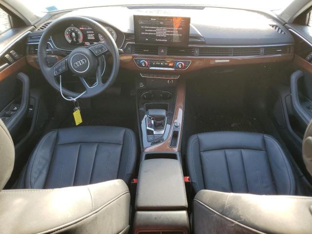 WA18AAF40NA029039 - 2022 AUDI A4 ALLROAD PREMIUM PLUS SILVER photo 8