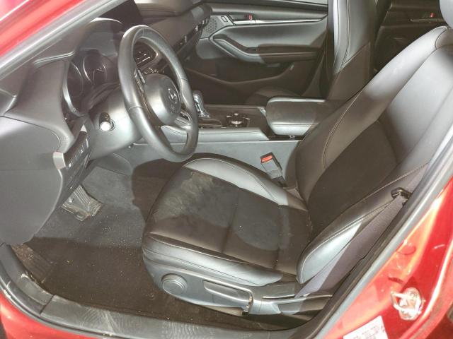 JM1BPALM7L1175207 - 2020 MAZDA 3 RED photo 7