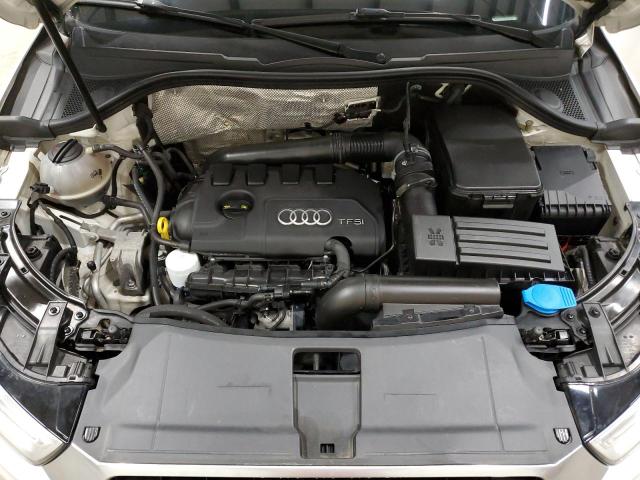 WA1EFCFSXGR013398 - 2016 AUDI Q3 PREMIUM PLUS WHITE photo 12