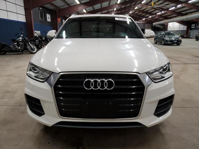 WA1EFCFSXGR013398 - 2016 AUDI Q3 PREMIUM PLUS WHITE photo 5