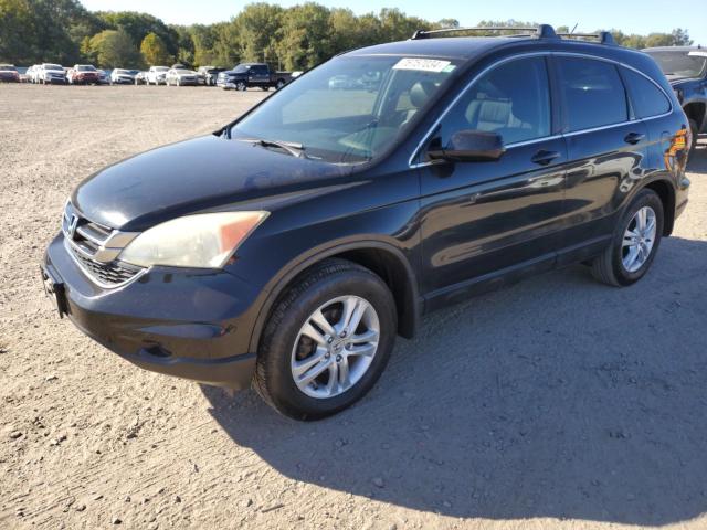 2011 HONDA CR-V EXL, 