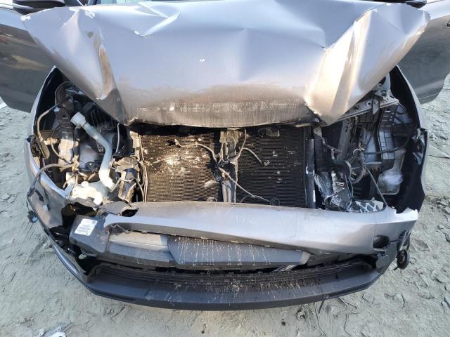 5TDJKRFH4GS325502 - 2016 TOYOTA HIGHLANDER XLE GRAY photo 12