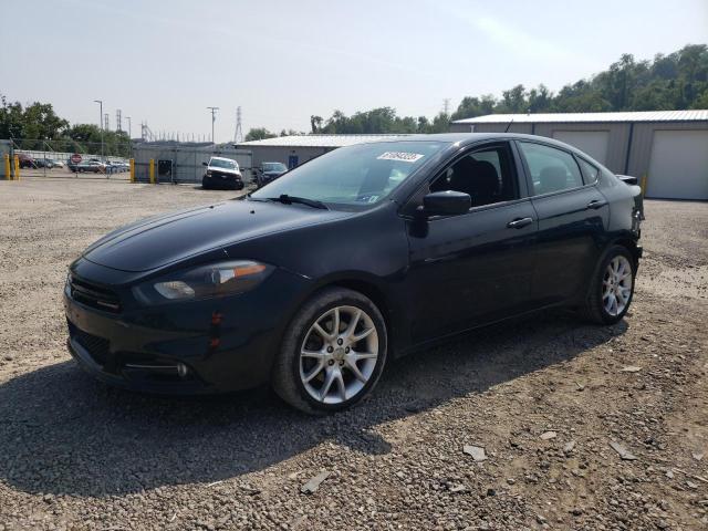 1C3CDFBA9DD149410 - 2013 DODGE DART SXT BLACK photo 1