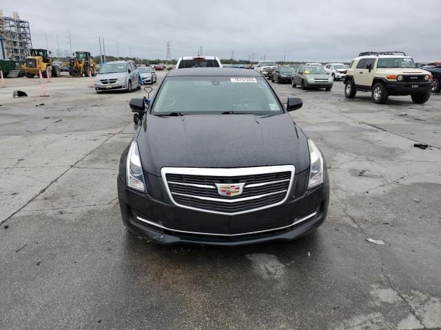 1G6AA5RX5G0108562 - 2016 CADILLAC ATS BLACK photo 5