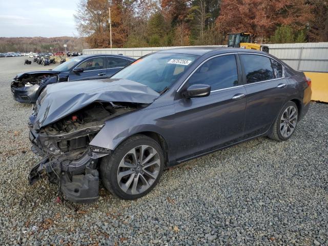 2014 HONDA ACCORD SPORT, 