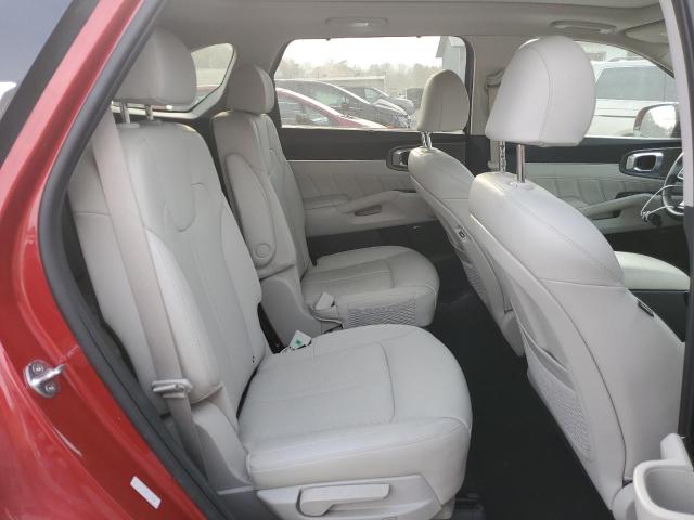 KNDRKDLG8P5145284 - 2023 KIA SORENTO SXP RED photo 11