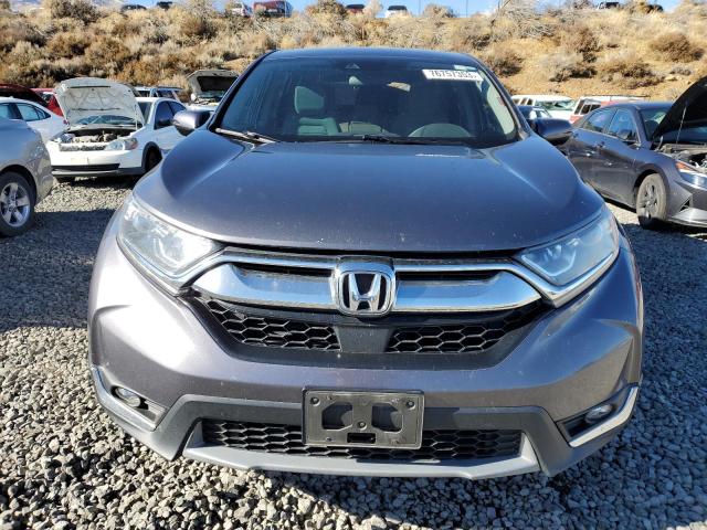 2HKRW2H55HH601582 - 2017 HONDA CR-V EX CHARCOAL photo 5