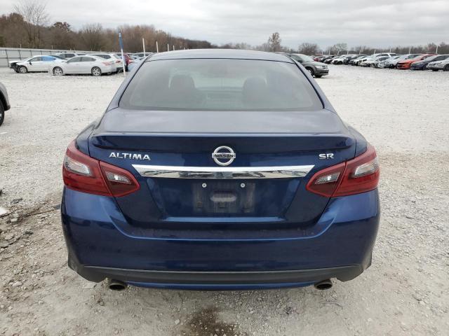 1N4AL3AP7HN312586 - 2017 NISSAN ALTIMA 2.5 BLUE photo 6