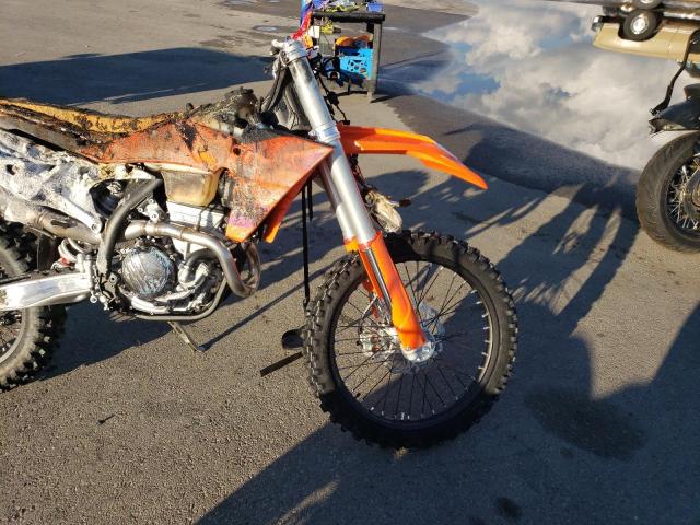 VBKEXG401RM134282 - 1924 KTM ENDURO ORANGE photo 5