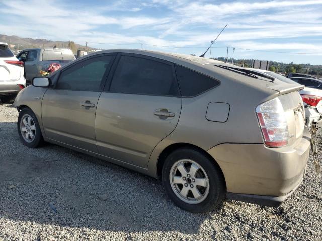 JTDKB20U077619748 - 2007 TOYOTA PRIUS TAN photo 2