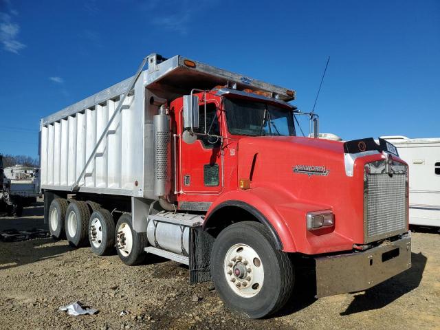 2002 KENWORTH CONSTRUCTI T800, 