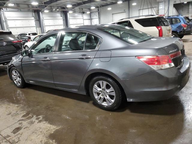 1HGCP2F67CA071759 - 2012 HONDA ACCORD SE GRAY photo 2