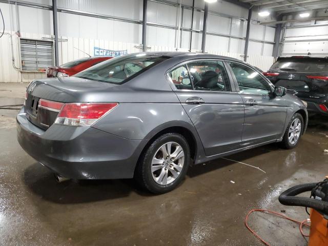 1HGCP2F67CA071759 - 2012 HONDA ACCORD SE GRAY photo 3