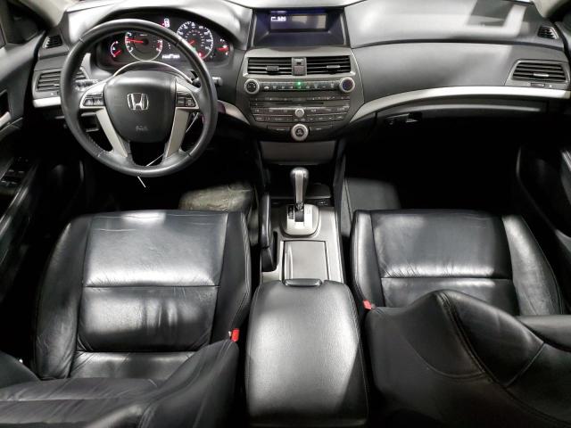 1HGCP2F67CA071759 - 2012 HONDA ACCORD SE GRAY photo 8