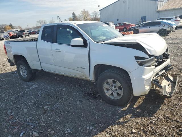 1GCHTBENXJ1183137 - 2018 CHEVROLET COLORADO WHITE photo 4