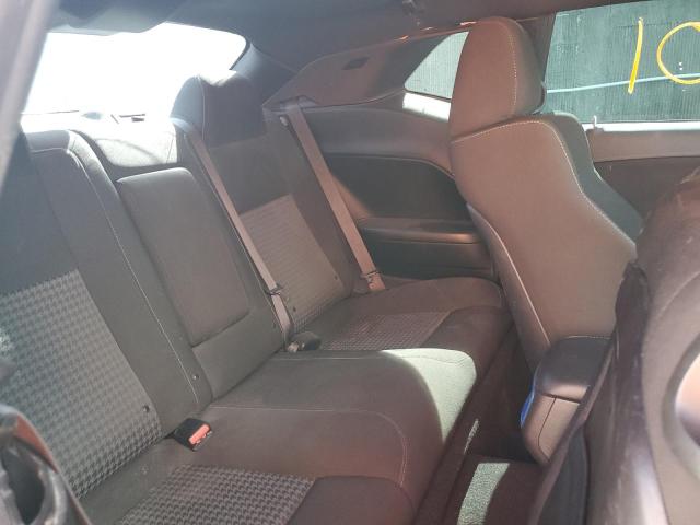 2C3CDZFJ9MH508110 - 2021 DODGE CHALLENGER R/T SCAT PACK BLACK photo 10