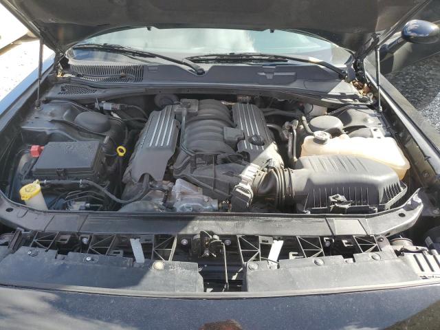 2C3CDZFJ9MH508110 - 2021 DODGE CHALLENGER R/T SCAT PACK BLACK photo 11