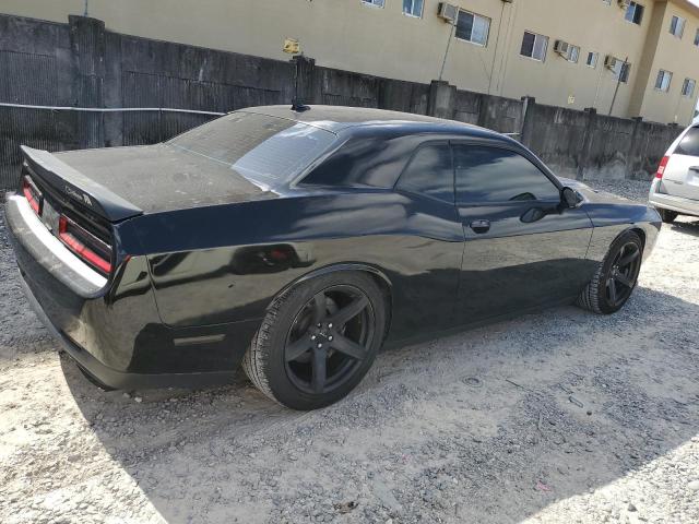 2C3CDZFJ9MH508110 - 2021 DODGE CHALLENGER R/T SCAT PACK BLACK photo 3