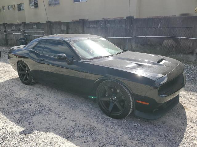 2C3CDZFJ9MH508110 - 2021 DODGE CHALLENGER R/T SCAT PACK BLACK photo 4