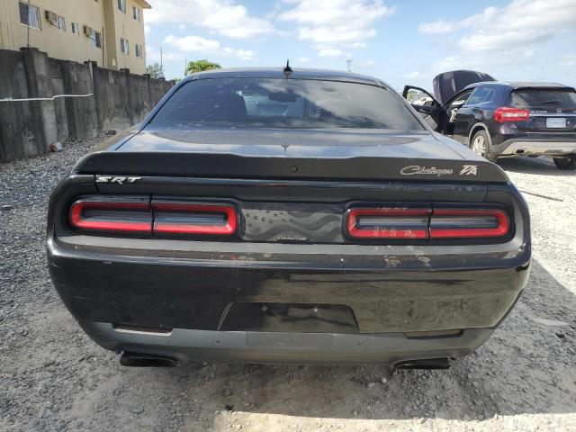 2C3CDZFJ9MH508110 - 2021 DODGE CHALLENGER R/T SCAT PACK BLACK photo 6
