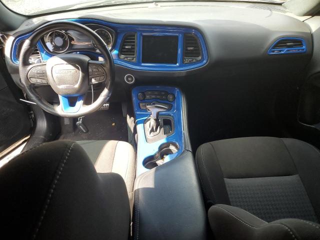 2C3CDZFJ9MH508110 - 2021 DODGE CHALLENGER R/T SCAT PACK BLACK photo 8