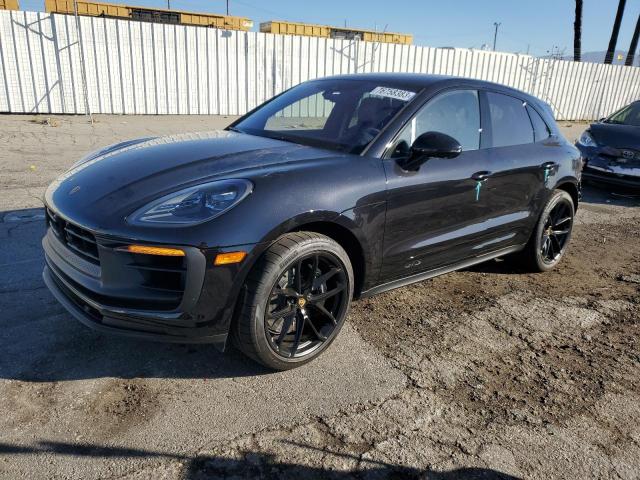 WP1AF2A54PLB56851 - 2023 PORSCHE MACAN GTS BLACK photo 1