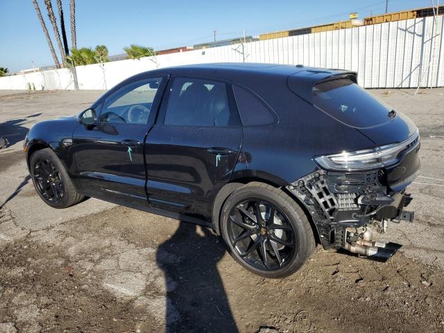 WP1AF2A54PLB56851 - 2023 PORSCHE MACAN GTS BLACK photo 2