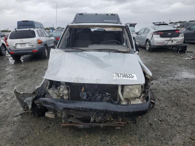 5N1ED28Y9YC545958 - 2000 NISSAN XTERRA XE SILVER photo 5