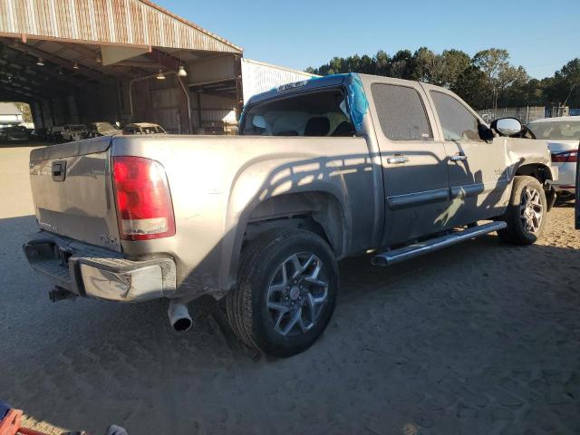 3GTP1VE07DG279420 - 2013 GMC SIERRA C1500 SLE GRAY photo 3