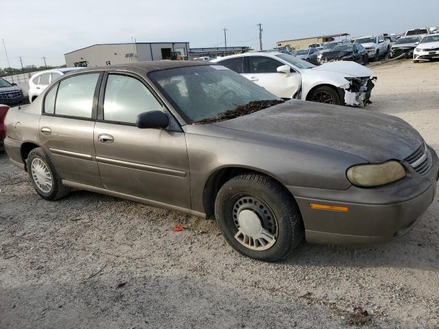 1G1ND52J8Y6129473 - 2009 CHEVROLET MALIBU TAN photo 4