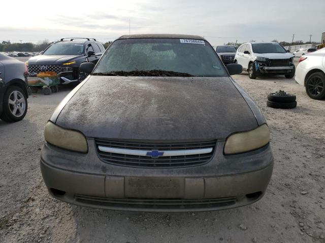 1G1ND52J8Y6129473 - 2009 CHEVROLET MALIBU TAN photo 5