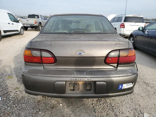 1G1ND52J8Y6129473 - 2009 CHEVROLET MALIBU TAN photo 6