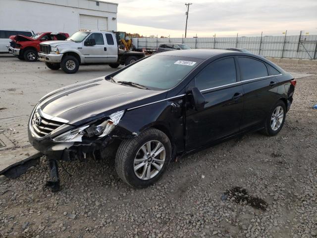 2013 HYUNDAI SONATA GLS, 