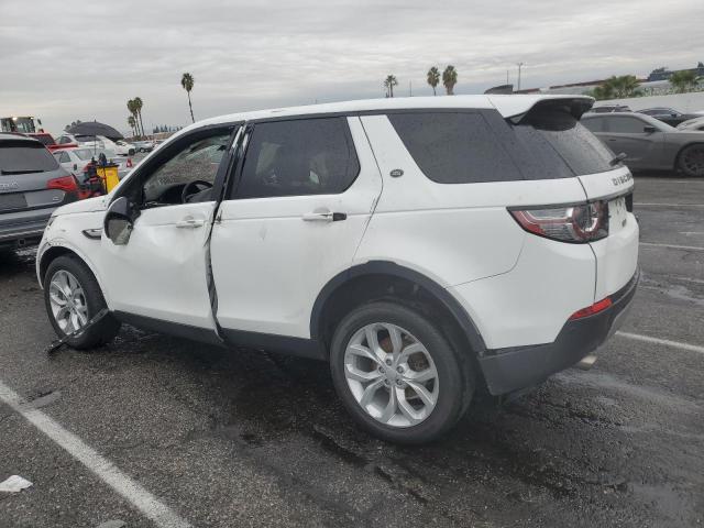 SALCR2FX2KH789395 - 2019 LAND ROVER DISCOVERY HSE WHITE photo 2