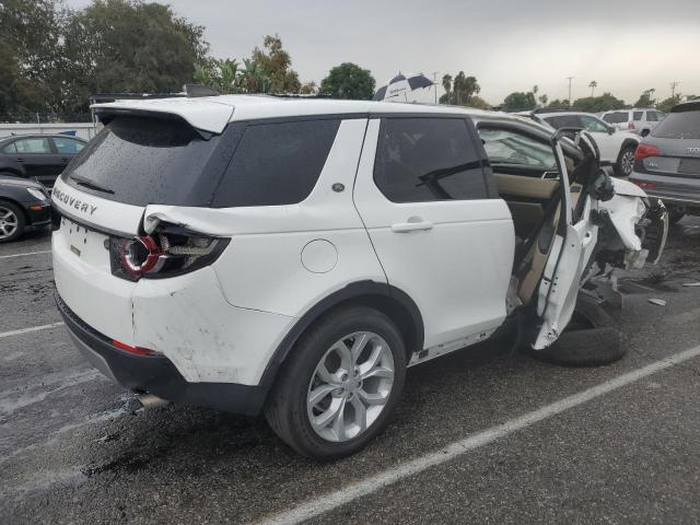 SALCR2FX2KH789395 - 2019 LAND ROVER DISCOVERY HSE WHITE photo 3