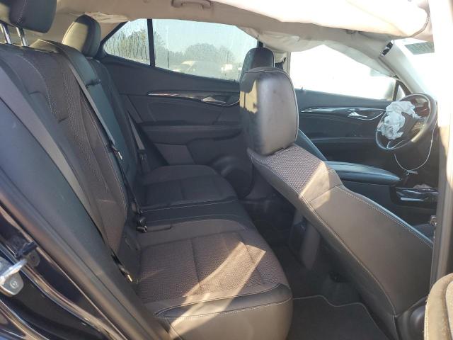 LRBFZMR45MD058065 - 2021 BUICK ENVISION PREFERRED შავი ფოტო 11