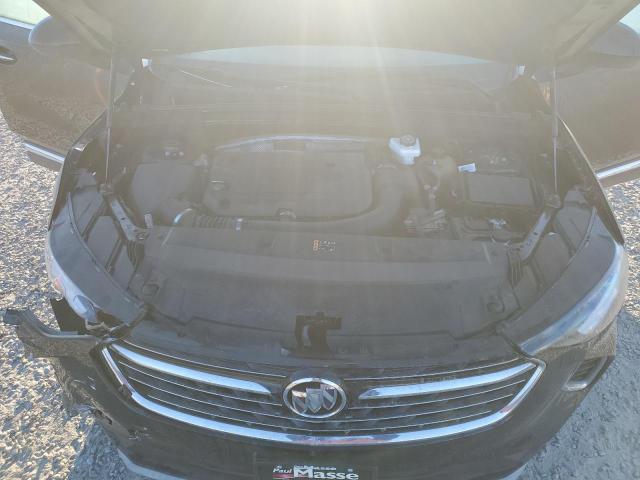 LRBFZMR45MD058065 - 2021 BUICK ENVISION PREFERRED შავი ფოტო 12