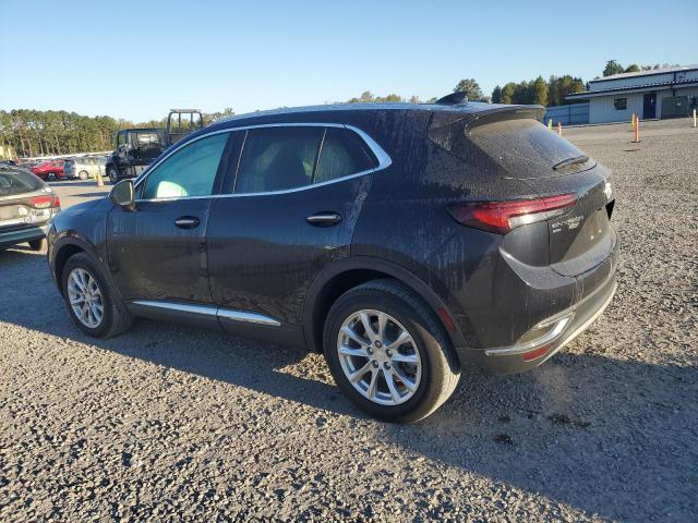 LRBFZMR45MD058065 - 2021 BUICK ENVISION PREFERRED შავი ფოტო 2