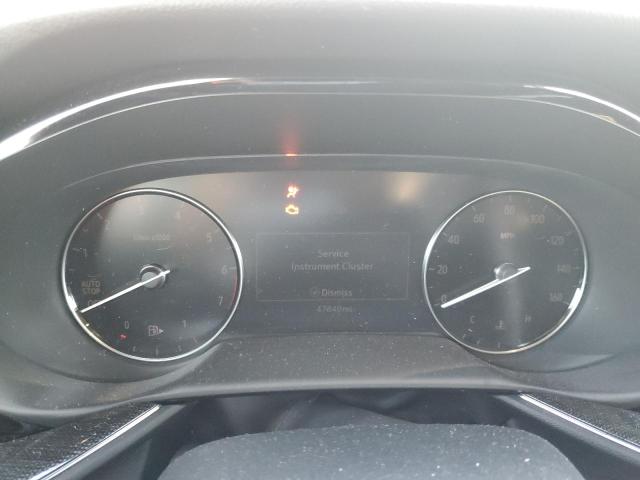 LRBFZMR45MD058065 - 2021 BUICK ENVISION PREFERRED შავი ფოტო 9