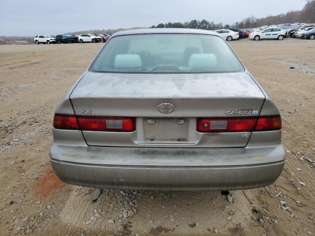 JT2BF28K6X0160475 - 1999 TOYOTA CAMRY LE BEIGE photo 6