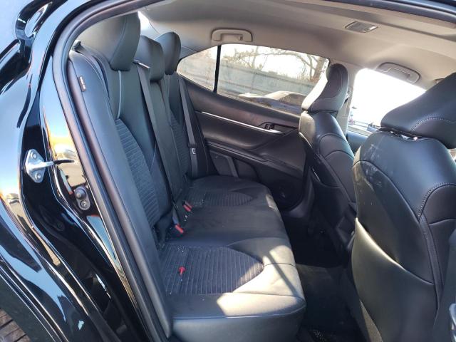 4T1T11AK2PU091321 - 2023 TOYOTA CAMRY SE NIGHT SHADE BLACK photo 10