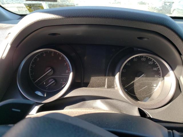 4T1T11AK2PU091321 - 2023 TOYOTA CAMRY SE NIGHT SHADE BLACK photo 9